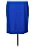 Boden Solid Blue Formal Skirt Size 12 - photo 1