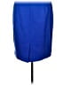 Boden Solid Blue Formal Skirt Size 12 - photo 2
