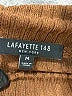 Lafayette 148 New York Brown Wool Pullover Sweater Size M - photo 6
