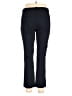 MNG Solid Blue Ivory Dress Pants Size 14 - photo 2