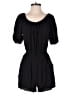 Ann Taylor LOFT Solid Black Romper Size XS - photo 1