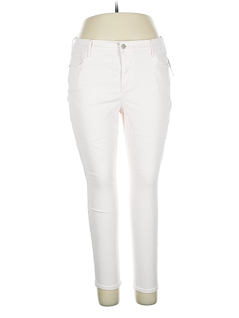 Old Navy Jeans In White