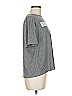 Unbranded Gray Short Sleeve T-Shirt Size M - photo 4