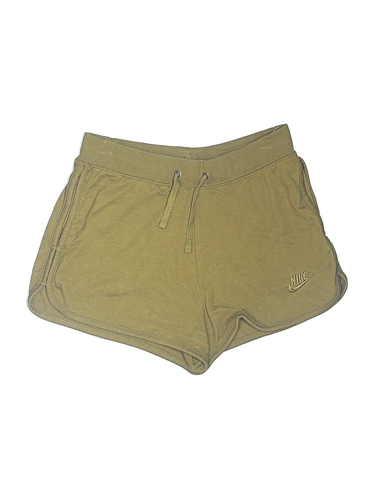 Click to view more detailed imagery on our partner's website Pre-owned Nike Athletic Shorts In Green