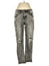 Vigoss Silver Jeans Size 27 waist - photo 1