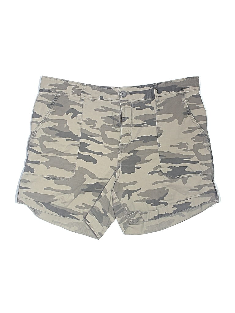 Pre-owned Social Standard By Sanctuary Shorts In Gray