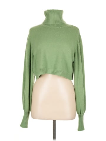 Princess Polly Turtleneck Sweater (view 1)