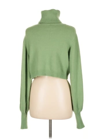 Princess Polly Turtleneck Sweater (view 2)