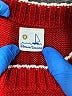 Florence Eiseman 100% Acrylic Red Pullover Sweater Size 4T - photo 3