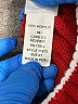 Florence Eiseman 100% Acrylic Red Pullover Sweater Size 4T - photo 4