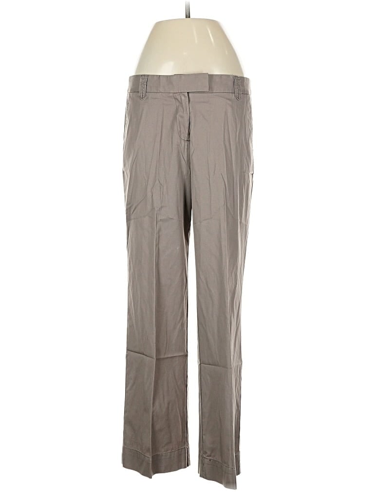 Pre-owned J.crew Factory Store Dress Pants In Gray