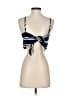 Lulus Blue Sleeveless Top Size S - photo 2