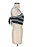Lulus Blue Sleeveless Top Size S - photo 4