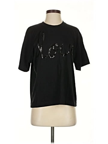 John Eshaya Short Sleeve Top (view 1)