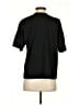 John Eshaya Black Short Sleeve Top Size S - photo 2