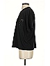 John Eshaya Black Short Sleeve Top Size S - photo 5