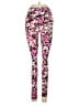 Athleta Print Pink Active Pants Size S - photo 1