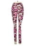 Athleta Print Pink Active Pants Size S - photo 2
