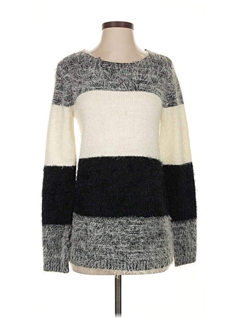 VENUS Pre-owned Pullover Sweater In Gray