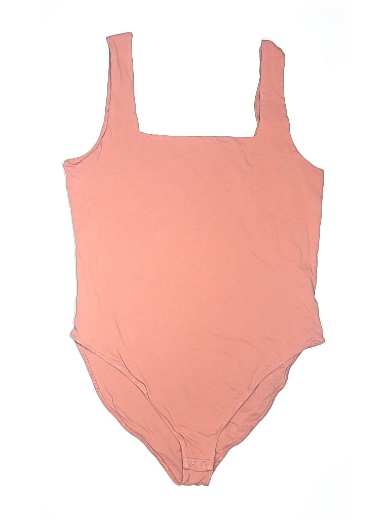 Pre-owned Old Navy Bodysuit In Pink
