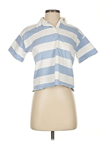 The Vinyl Icons Short Sleeve Polo (view 1)