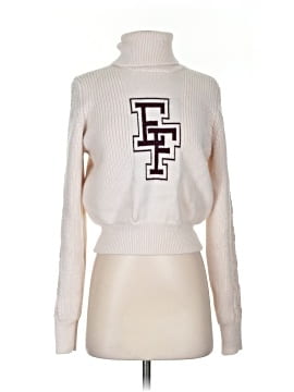 Elisabetta Franchi Turtleneck Sweater