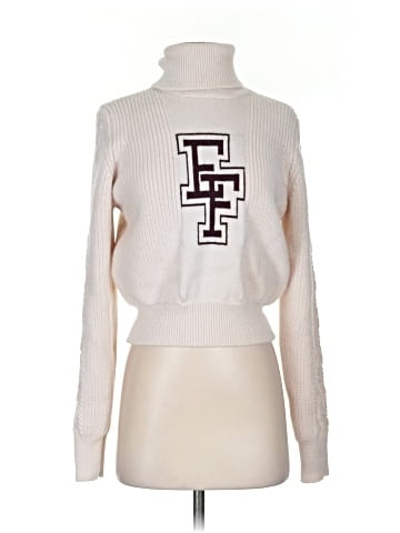 Elisabetta Franchi Turtleneck Sweater (view 1)