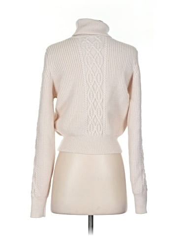 Elisabetta Franchi Turtleneck Sweater (view 2)