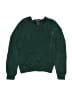 Lands' End Solid Green Pullover Sweater Size 6 - 7 - photo 1