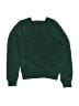 Lands' End Solid Green Pullover Sweater Size 6 - 7 - photo 2