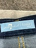 7 For All Mankind Blue Jeans Size 27 waist - photo 6