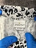 Jumping Beans 100% Cotton Animal Print Ivory Casual Pants 12-18 MO / 18 MO - photo 3