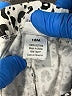 Jumping Beans 100% Cotton Animal Print Ivory Casual Pants 12-18 MO / 18 MO - photo 4