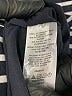 Ann Taylor Stripes Black Jacket Size XS - photo 7