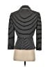 Tahari by ASL Stripes Black Blazer Size 4 - photo 2