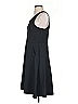Freely Solid Black Cocktail Dress Size S - photo 5