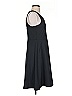Freely Solid Black Cocktail Dress Size S - photo 4