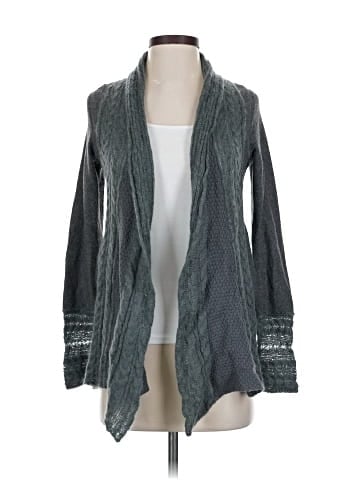 Knitted & Knotted Cardigan (view 1)