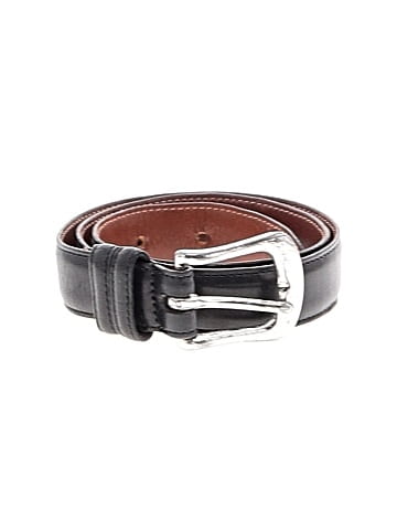 Coach Leather Belt (view 1)