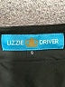 Lizzie Driver Solid Black Active Skirt Size 8 - photo 3
