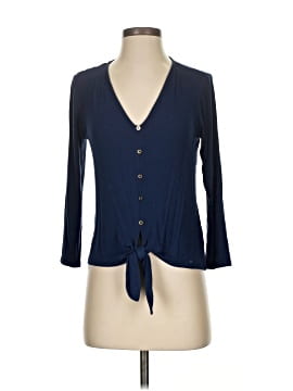 Michael Michael Kors 3/4 Sleeve Blouse