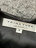 Trina Turk Solid Black Formal Skirt Size 4 - photo 3