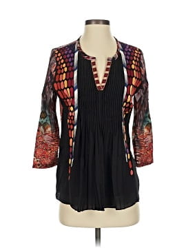 Ranna Gill 3/4 Sleeve Blouse