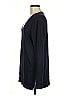 Lucky Brand Blue Pullover Sweater Size M - photo 5