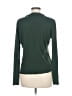 Elie Tahari Green Cardigan Size M (estimated) - photo 2