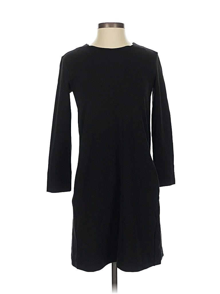 H&M Pre-owned Casual Dress In Black