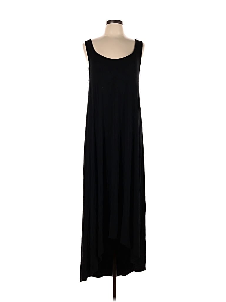 Pre-owned Torrid Casual Dress In Black