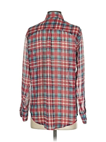 Shades of Grey by Micah Cohen Long Sleeve Button-Down Shirt (view 2)
