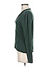Elie Tahari Green Cardigan Size M (estimated) - photo 5