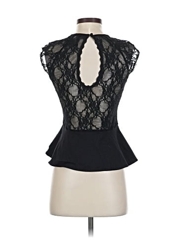GUESS by Marciano Sleeveless Blouse (view 2)